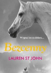 Bezcenny - Lauren St John