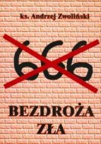 Bezdroża zła - Andrzej Zwoliński