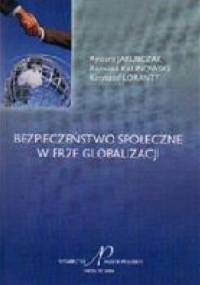 Bezpieczeństwo społeczne w erze globalizacji
