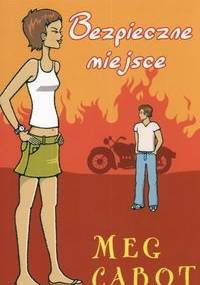 Bezpieczne miejsce - Meg Cabot