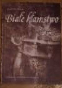 Białe kłamstwo - Dolf de Vries