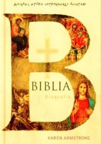 Biblia: Biografia - Karen Armstrong