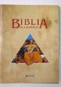 Biblia dla każdego - tom V - praca zbiorowa