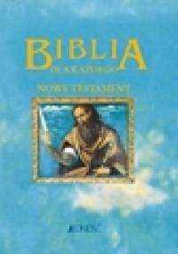 Biblia dla każdego - tom X - praca zbiorowa