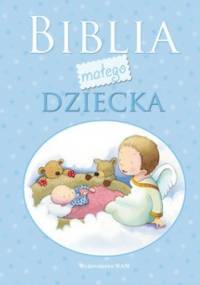 Biblia małego dziecka - Sarah Toulmin