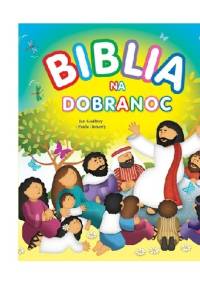 Biblia na dobranoc - Jan Godfrey