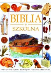 Biblia szkolna - Selina Hastings