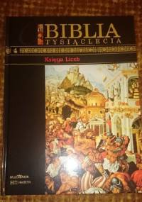 Biblia Tysiąclecia - Księga Liczb tom 4 - autor nieznany