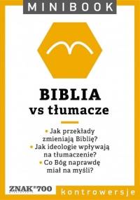 Biblia. Vs tłumacze