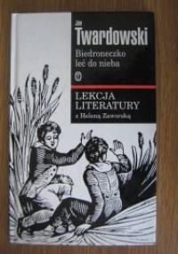 Biedroneczko leć do nieba - Jan Twardowski