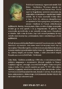 Biedula - Zofia Hadaj-Cieślińska