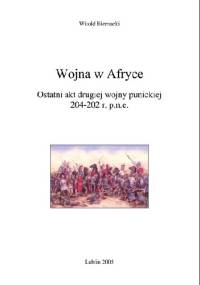 Biernacki Witold - Wojna w Afryce - Witold Biernacki