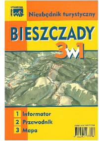 Bieszczady. Niezbędnik turystyczny