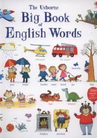 Big Book of English Words - praca zbiorowa