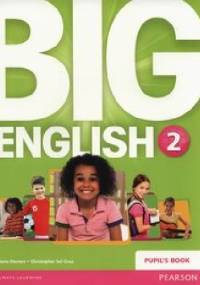 Big English 2 Pupil's Book - Mario Herrera, Christopher Sol Cruz