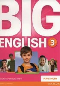 Big English 3 Pupil's Book - Mario Herrera, Christopher Sol Cruz