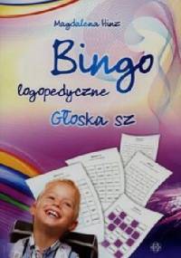 Bingo logopedyczne Głoska sz - Magdalena Hinz