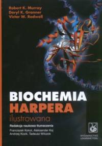 Biochemia Harpera ilustrowana