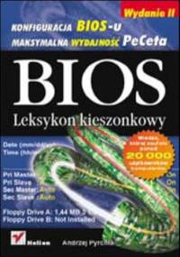 BIOS. Leksykon kieszonkowy - Andrzej Pyrchla