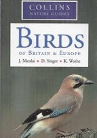 Birds of Britain & Europe