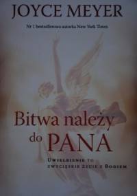 Bitwa należy do Pana - Joyce Meyer