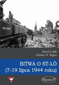 Bitwa o St-LO (7-19 lipca 1944 roku)