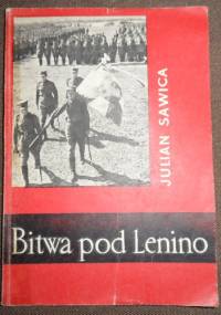 Bitwa pod Lenino - Julian Sawica