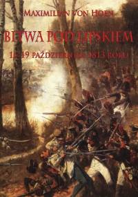 Bitwa pod Lipskiem - Maximilian von Hoen
