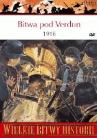 Bitwa pod Verdun 1916. Nie przejdą! - William Martin
