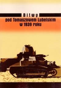 Bitwy pod Tomaszowem Lubelskim w 1939 roku