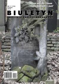 Biuletyn IPN nr 120 (11) / 2010 - praca zbiorowa