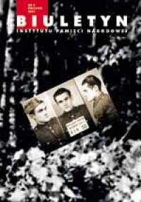 Biuletyn IPN nr 3/2001 - Instytut Pamięci Narodowej (IPN)