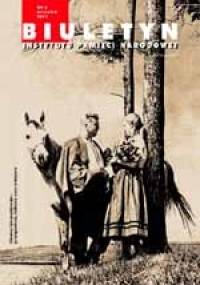 Biuletyn IPN nr 8/2001 - Instytut Pamięci Narodowej (IPN)