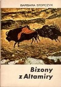 Bizony z Altamiry - Barbara Stopczyk
