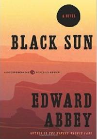 Black Sun - Edward Abbey