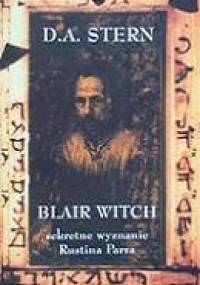 Blair Witch Sekretne wyznanie Rustina Parra - Dave Stern