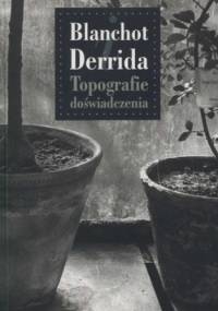 Blanchot Derrida. Topografie doświadczenia - Andrzej Leśniak