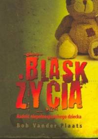 Blask życia. Radość niepełnosprawnego dziecka - Bob Vander Plaats