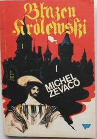 Błazen królewski - Michel Zevaco