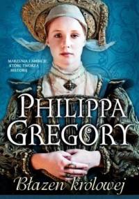 Błazen królowej - Philippa Gregory