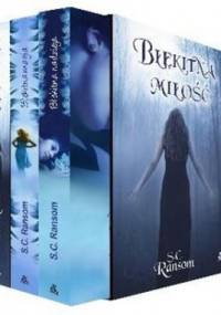 Błękitna miłość + Błękitna nadzieja + Błękitna magia (komplet) - S. C. Ransom