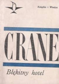 Błękitny hotel - Stephen Crane