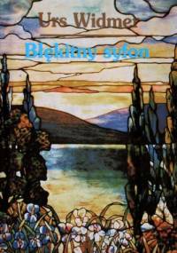 Błękitny syfon - Urs Widmer