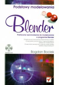 Blender: Podstawy modelowania - Bogdan Bociek