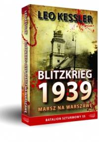 Blitzkrieg 1939. Marsz Na Warszawę - Charles Whiting