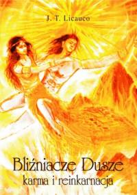 Bliźniacze dusze karma i reinkarnacja - Jaime T. Licauco