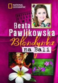 Blondynka na Bali Pocket - Beata Pawlikowska