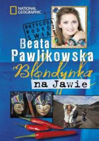 Blondynka na Jawie Pocket - Beata Pawlikowska