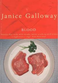 Blood - Janice Galloway