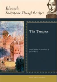 Bloom's Shakespeare Through the Ages: The Tempest - Harold Bloom